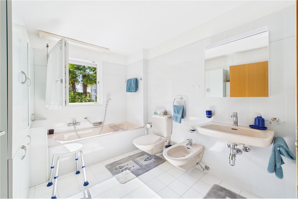 Prédio Habitacional - Apartamento com Jardim - Pregassona, Tessin - CH - 34 - 119001079-163