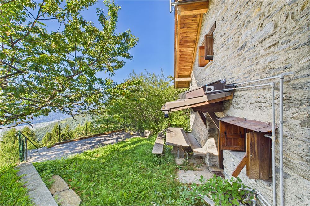 Wohnung - Hütte - Mte.Carasso, Tessin - CH - 55 - 119001091-55