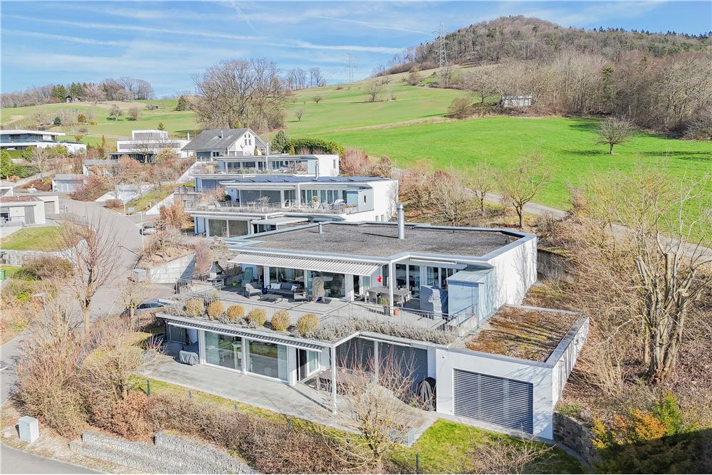 Terrassenhaus - Kauf - Frick, Aargau - 14 - 110091001-2246