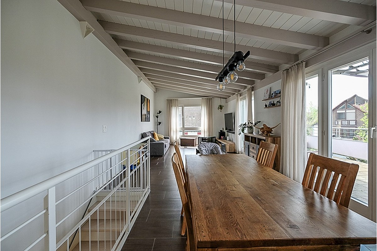 Maisonette - Kauf - Würenlingen, Aargau - Esszimmer.jpg - 115360017-88