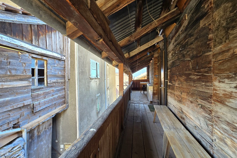 Wohnung - Kauf - Varen, Wallis - 4.5 Zi-Wohnung in Varen_Balkon.jpg - 119101007-731