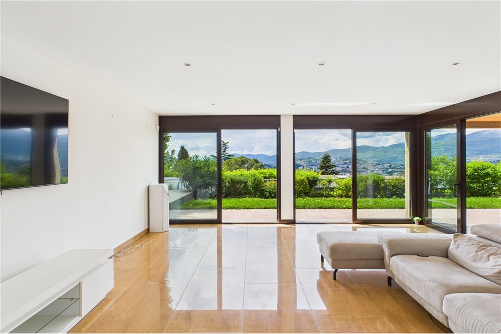 Gartenwohnung - Kauf - Lugano, Tessin - 40 - 119001087-36