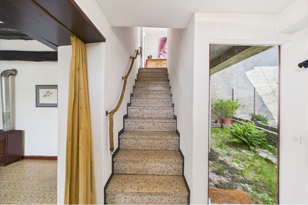 Einfamilienhaus - Kauf - Novaggio, Tessin - 4. Ingresso.jpg - 119001097-14