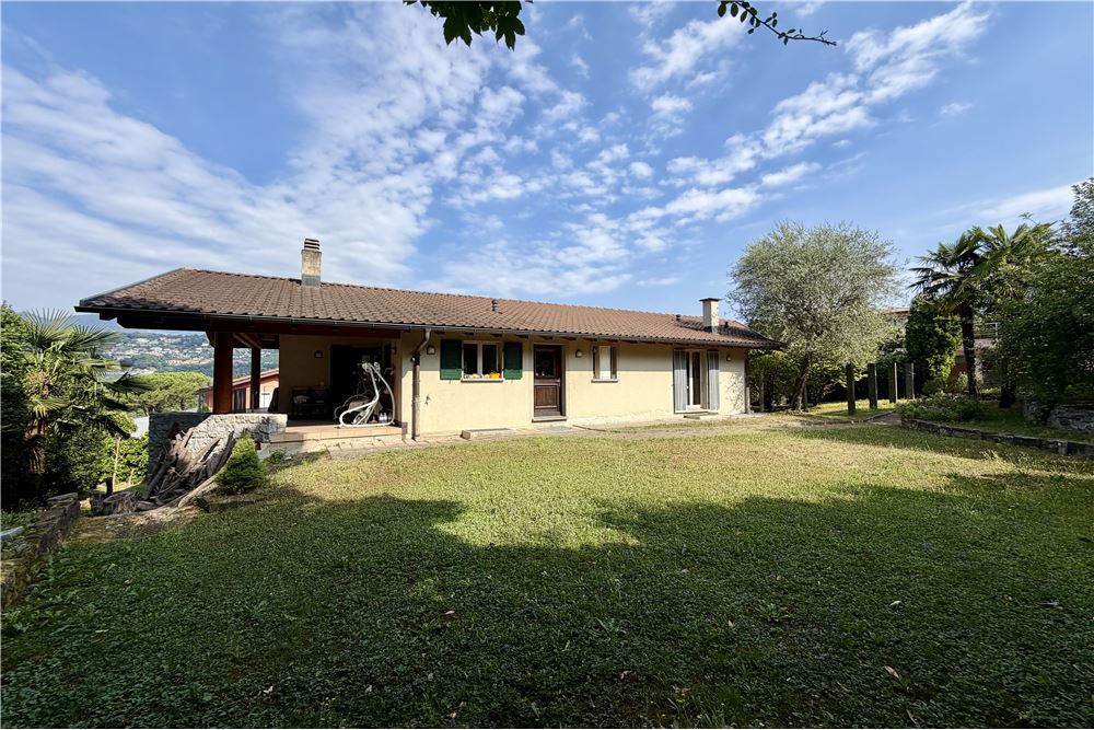 Einfamilienhaus - Kauf - Pregassona, Tessin - 23 - 119001079-190