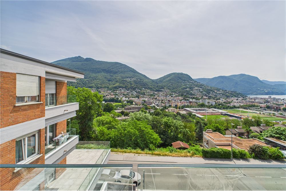 Wohnung - Kauf - Porza, Tessin - 33 - 119001087-54