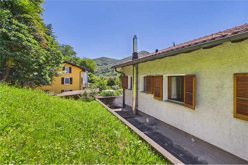 Einfamilienhaus - Kauf - Monteggio, Tessin - 37 - 119001001-2960