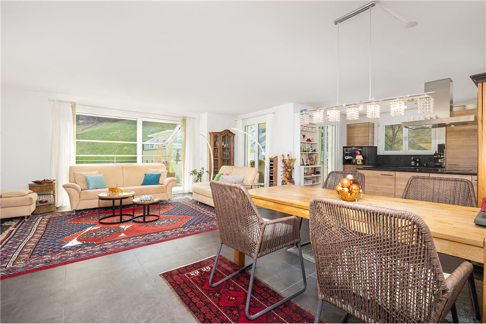 Attikawohnung - Kauf - Bad Ragaz, St. Gallen - 5 - 119511001-653