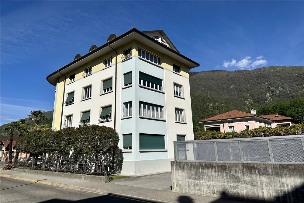 Wohnung - Kauf - Bellinzona, Tessin - 28 - 119001079-148