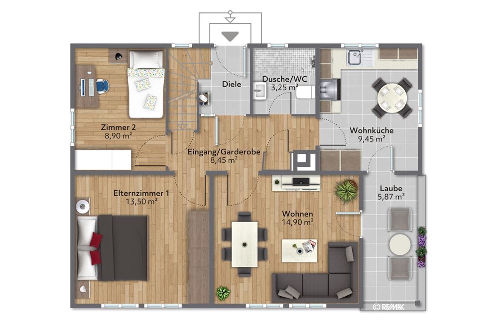 Einfamilienhaus - Kauf - Kappel am Albis, Zürich - 22 - 119271011-568