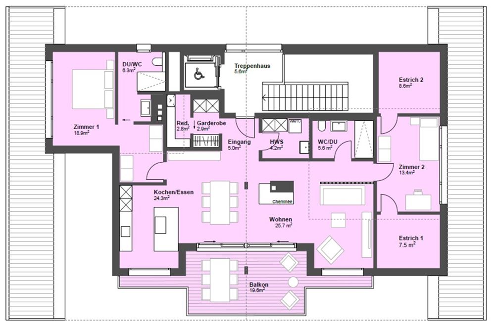 Wohnung - Kauf - Brienz BE, Bern - 1 - 111211001-110