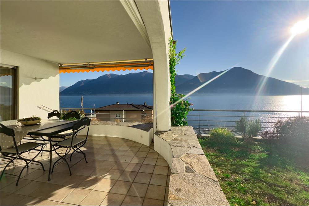 Gartenwohnung - Kauf - Brissago, Tessin - 14 - 118461074-112