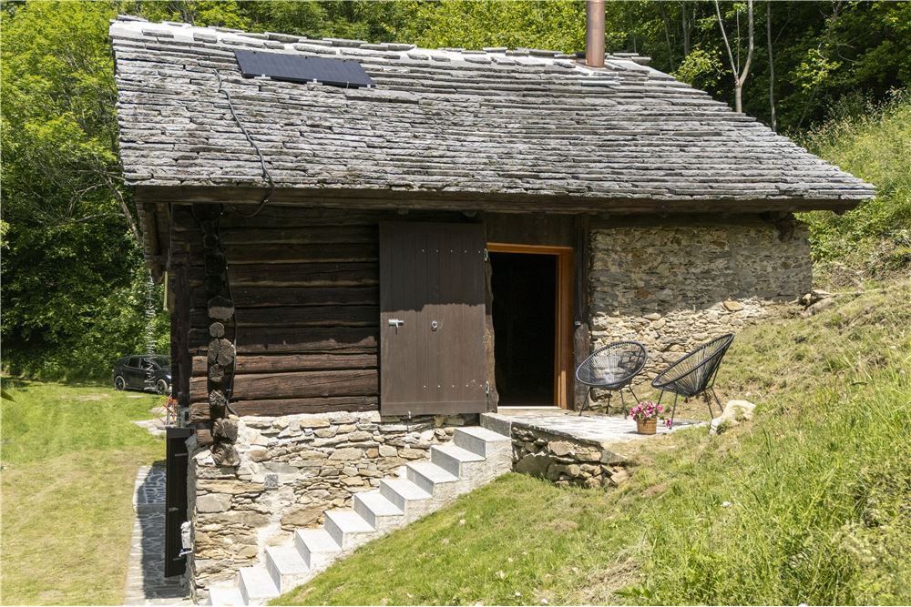 Prédio Habitacional - Casa - Campello, Tessin - CH - 21 - 118461007-445