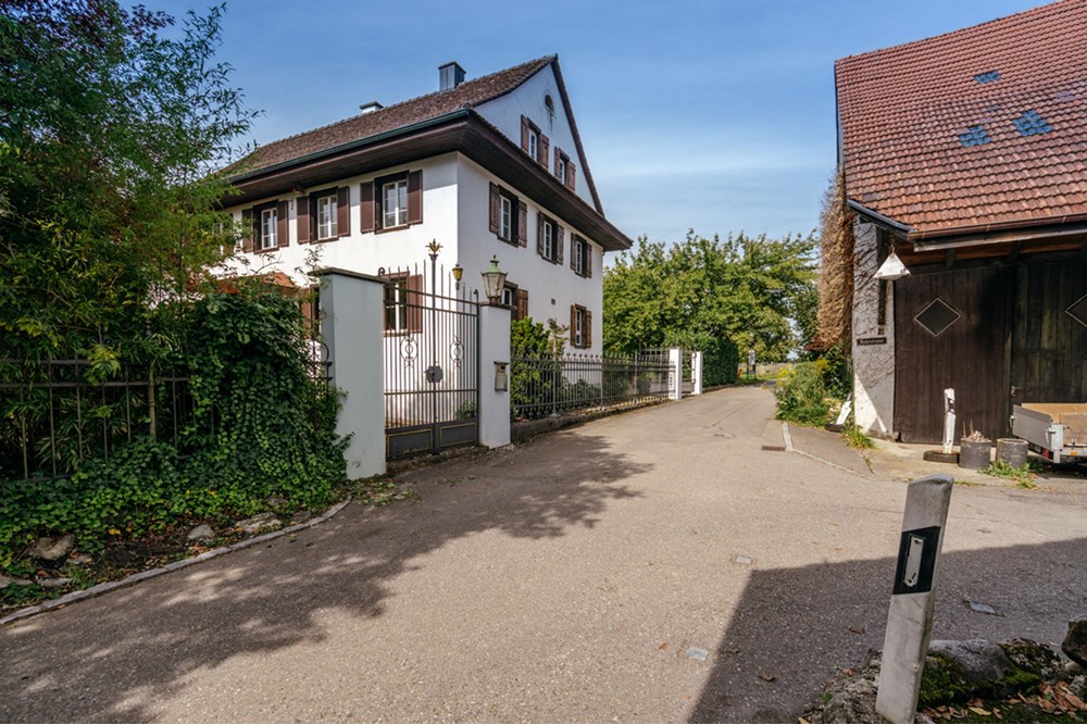 Residential - House - Eggenwil, Aargau - CH - HOFORSTRASSE-42.jpg - 118921009-359