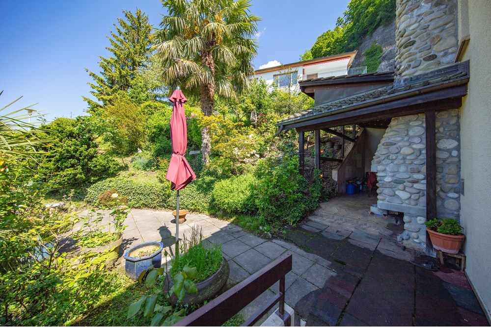 Villa - Kauf - Vitznau, Luzern - 253A6639.jpg - Sitzplatz - 119871001-102