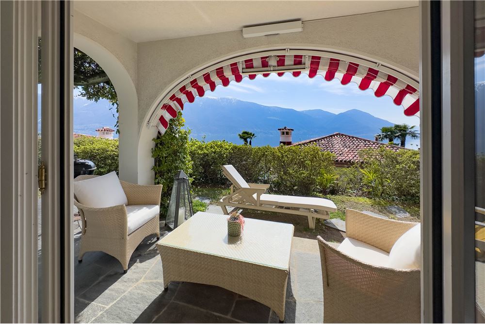 Einfamilienhaus - Kauf - Ascona, Tessin - 33 - 116080024-383