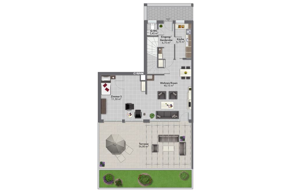 Maisonette - Kauf - Wettswil, Zürich - 87 - 119271011-563