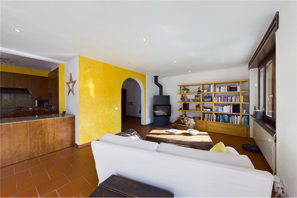 Prédio Habitacional - Casa - Purasca, Tessin - CH - 5 - 119001079-173