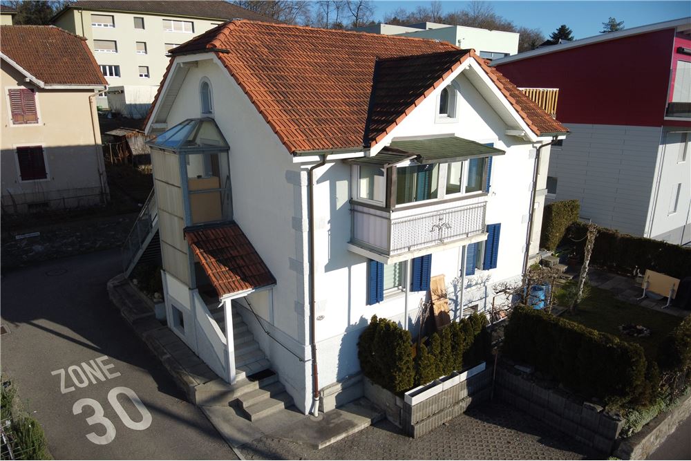 Zweifamilienhaus Kauf Hochdorf Luzern 118181011 191