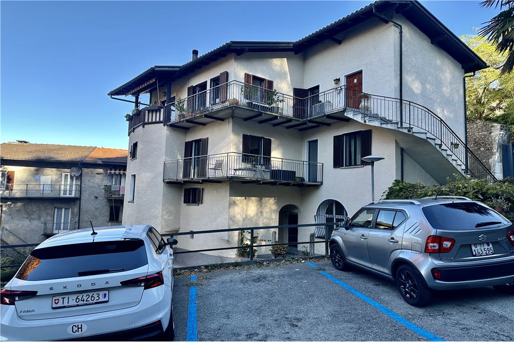 Residencial - Casa - Viganello, Tessin - CH - 76 - 119001079-172