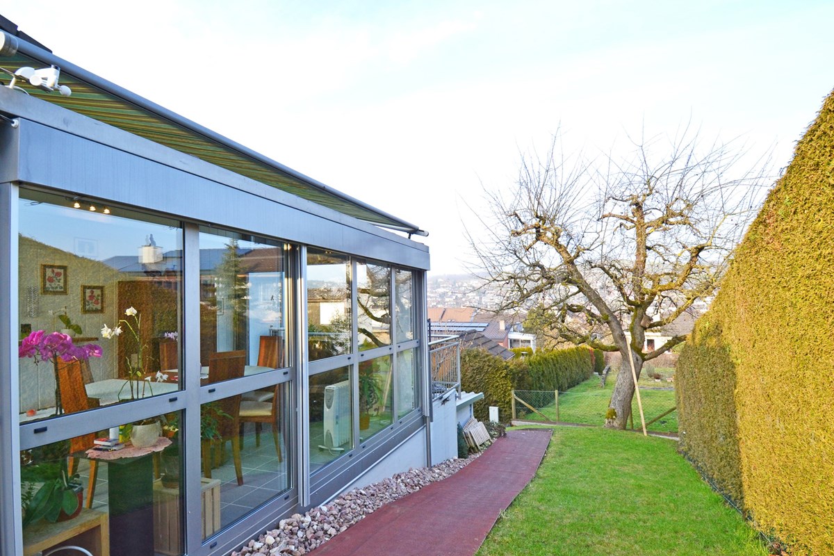 Einfamilienhaus - Kauf - Magden, Aargau - Richtung Garten unten.jpg - 110031036-87