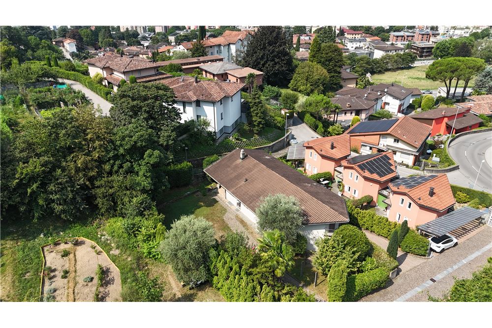 Einfamilienhaus - Kauf - Pregassona, Tessin - 18 - 119001079-190