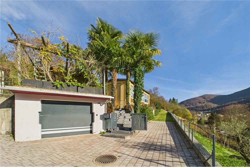 Residencial - Casa - Ponte Cremenaga, Tessin - CH - 23 - 119001098-14