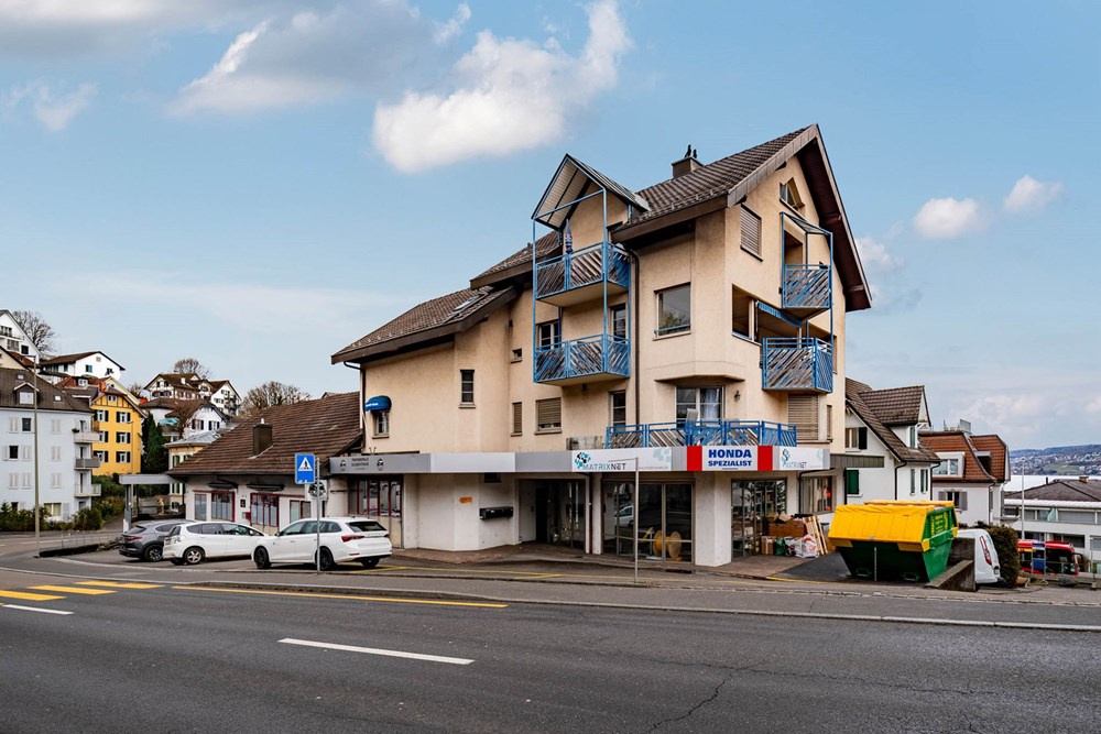 Bauland - Kauf - Horgen, Zürich - 001 - Zugerstrasse 91, 8810 Horgen (Daniel Blake Fotografie).jpg - 118911048-2