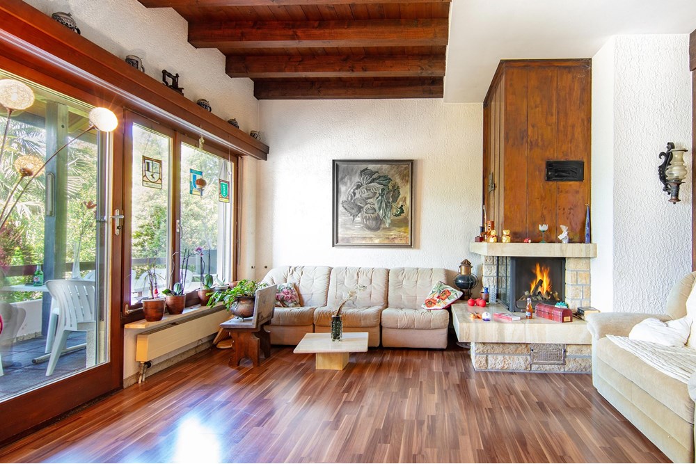 Villa - Kauf - Vitznau, Luzern - 253A6548.jpg - Wohnzimmer - 119871001-102