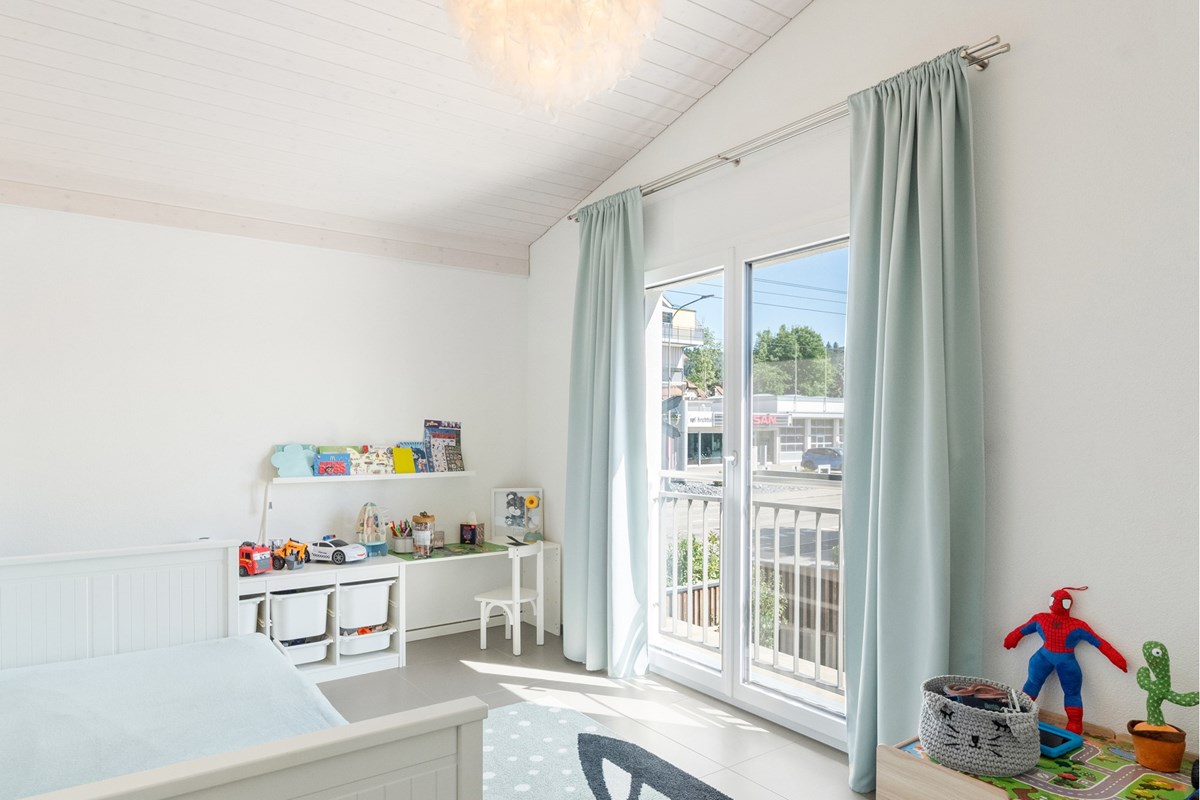 Einfamilienhaus - Kauf - Hirschthal, Aargau - Kinderzimmer_Foto_Unterdorfstr_Hirschthal_123-Edit-2.jpg - 119841016-12