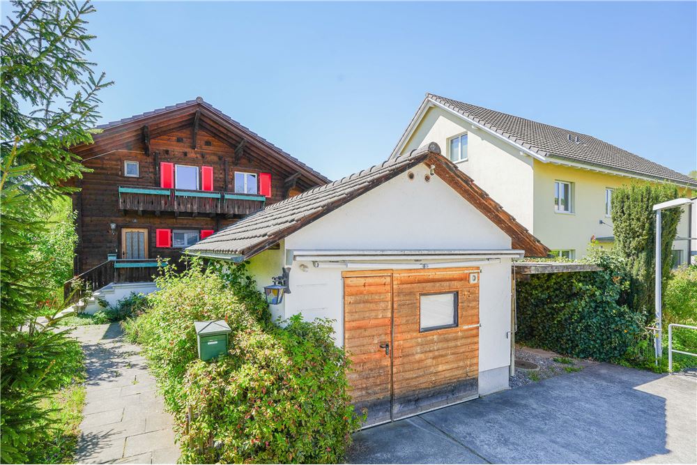 Einfamilienhaus - Kauf - Magden, Aargau - 48 - 110091017-248