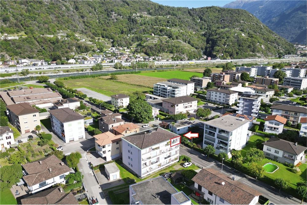 Wohnung - Kauf - Bellinzona, Tessin - 1 - 119291021-121