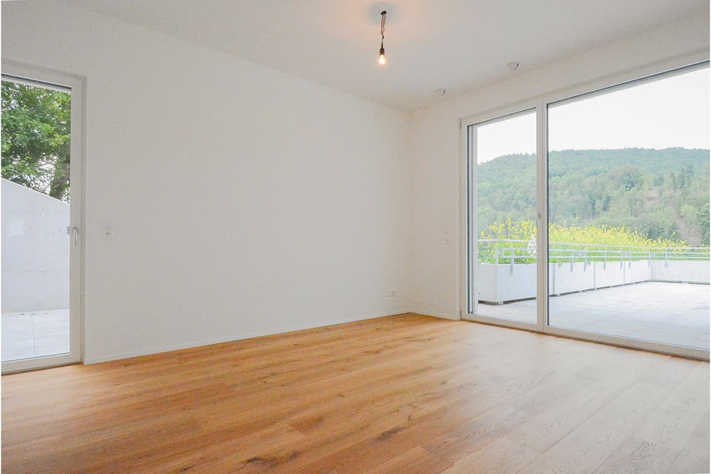Terrassenhaus - Vermietung - Mettau, Aargau - mettau innen (25 von 36)-2.jpg - 115360003-545