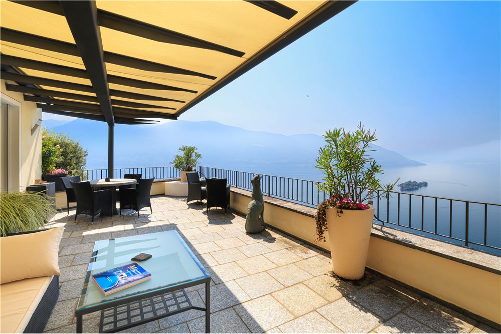 Residential - Condo/Apartment - Ronco Sopra Ascona, Tessin - CH - 8 - 116080024-364