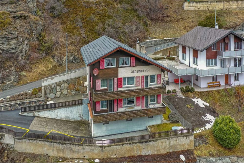 Mehrfamilienhaus - Kauf - Stalden VS, Wallis - 1 - 119091001-289