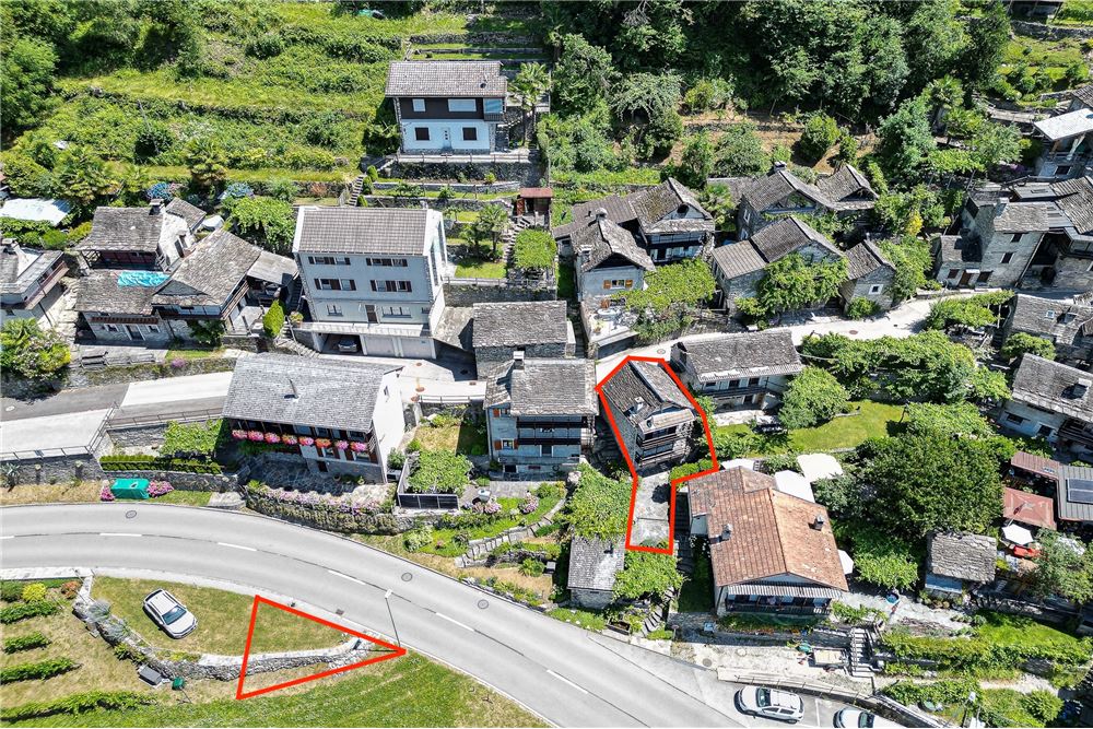 Einfamilienhaus - Kauf - Vogorno, Tessin - 17 - 119291015-1186