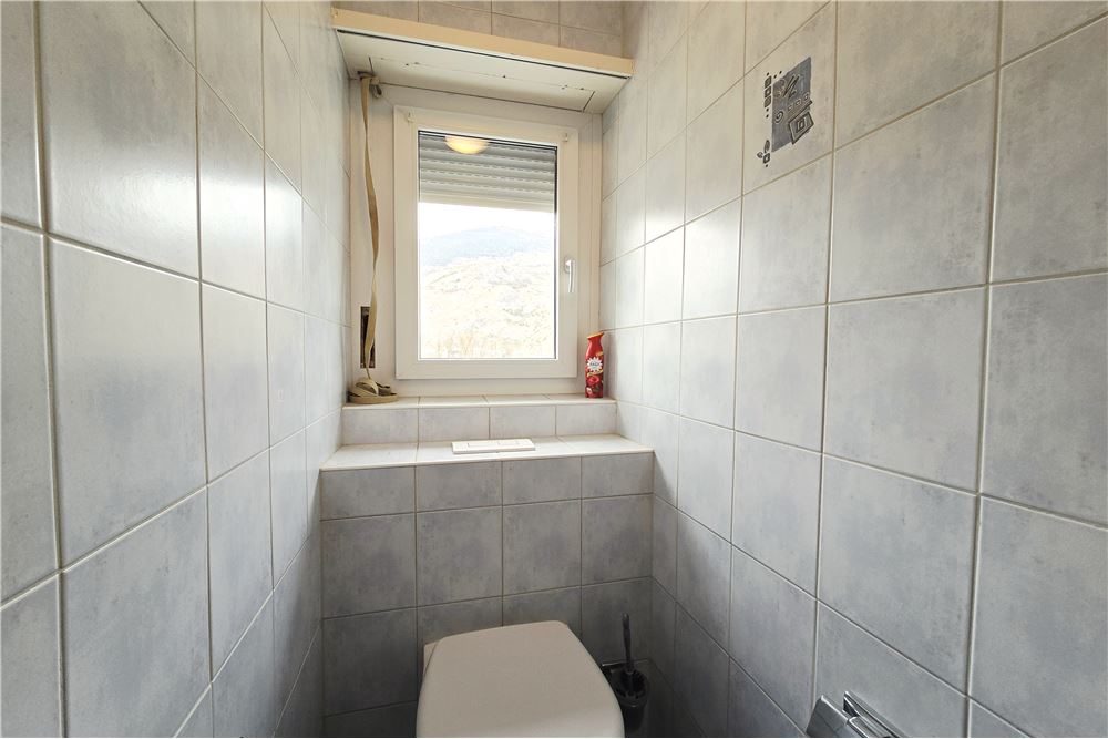Wohnung - Kauf - Agarn, Wallis - Gäste-WC - 119101007-728