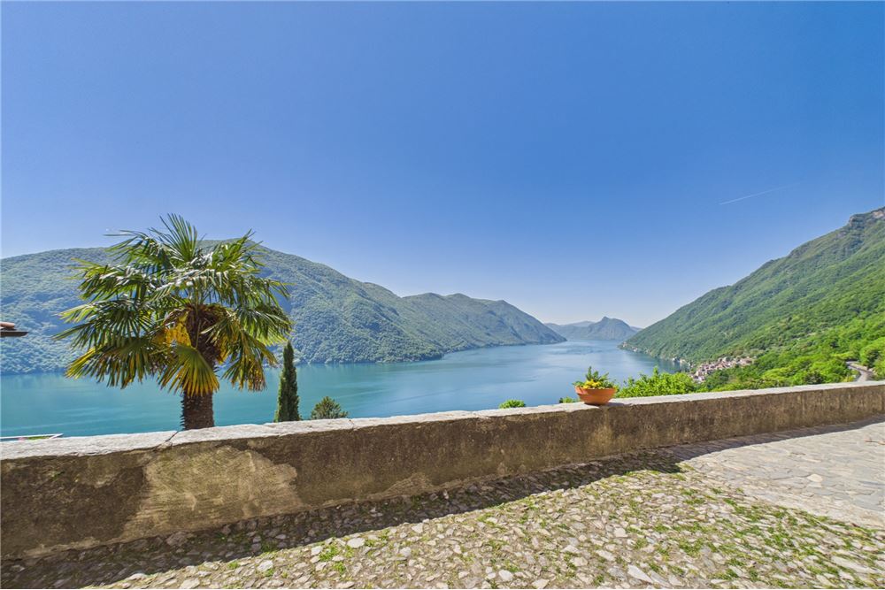 Eck-Haus - Kauf - Gandria, Tessin - 94 - 119001050-316