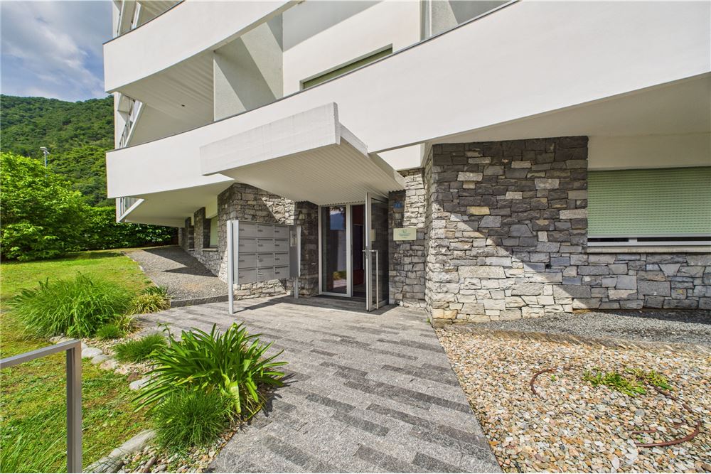 Rezidential - Apartament - Melide, Tessin - CH - Ingresso / Eingang - 119001086-33