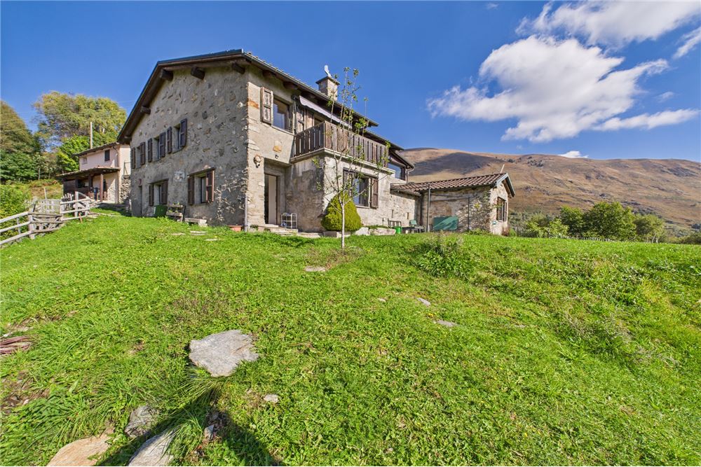 Wohnung - Haus - Tesserete, Tessin - CH - 1 - 119001079-165