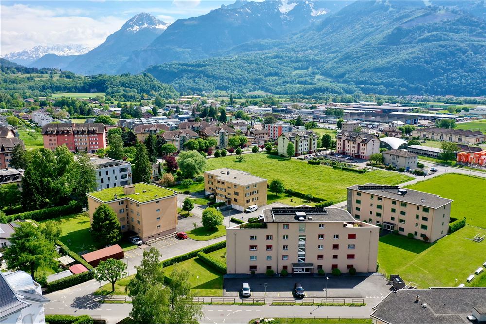 Résidentiel - Appartement - Bex, Waadt - CH - 20 - 119791001-286