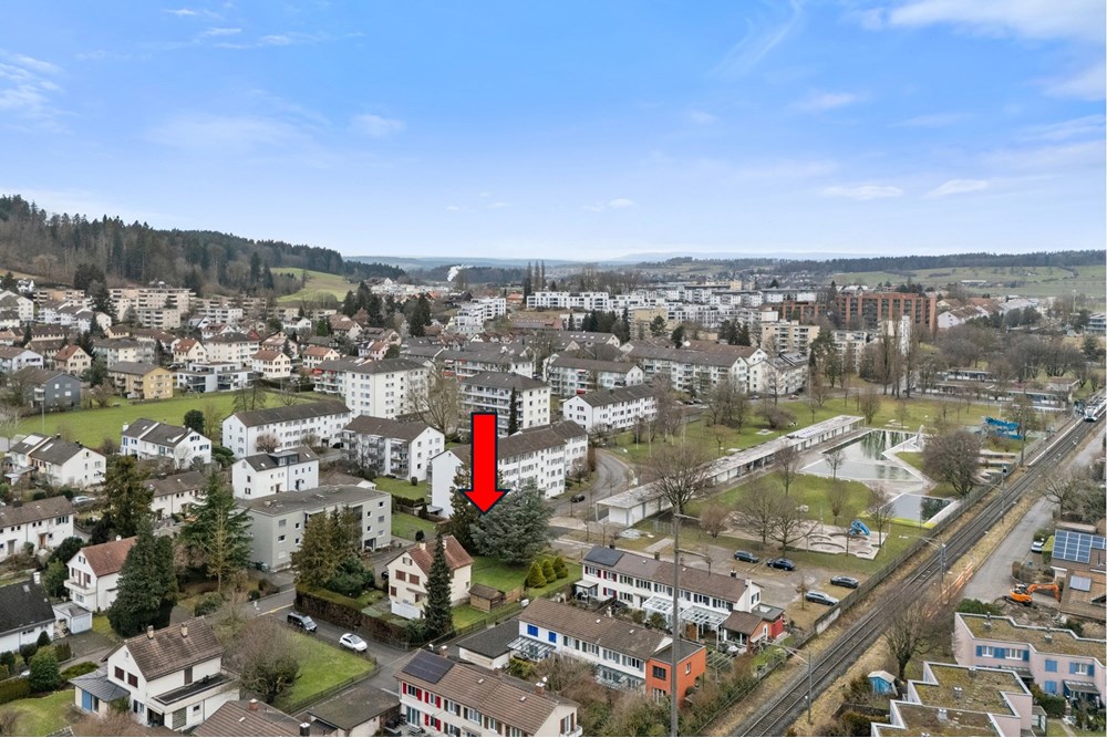 Wohnung - Kauf - Winterthur, Zürich - Bild Umgebung 2 Pfeil.jpg - 110161080-38