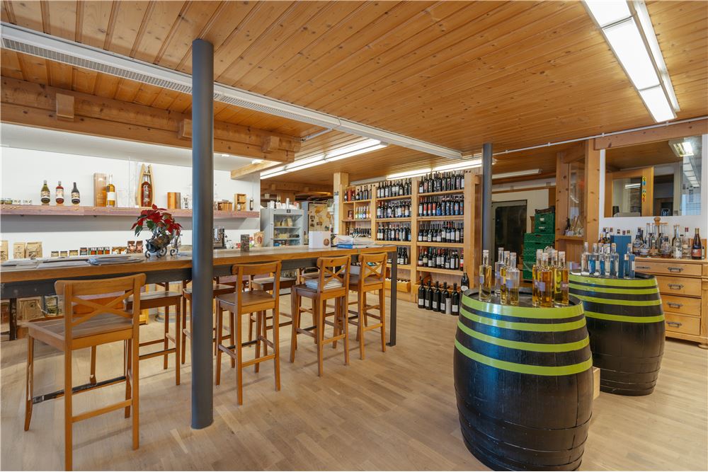 Gewerbe - Einzelhandel - Vermietung - Brienz BE, Bern - 5 - 111211001-97