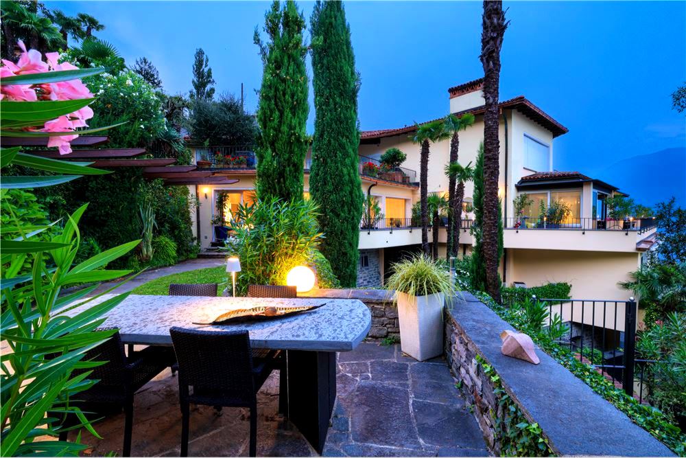 Residential - Condo/Apartment - Ronco Sopra Ascona, Tessin - CH - 1 - 116080024-364