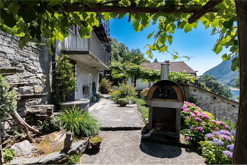 Einfamilienhaus - Kauf - Vogorno, Tessin - 21 - 119291015-1185