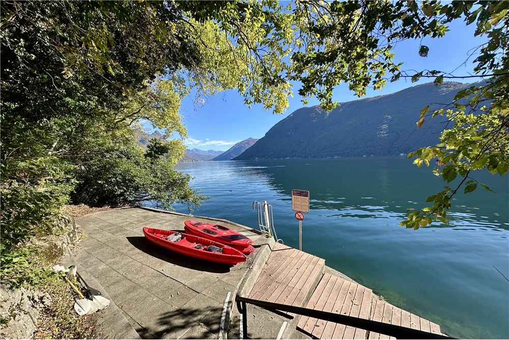 Residencial - Casa para varias Familias - Gandria, Tessin - CH - 9 - 119001079-170