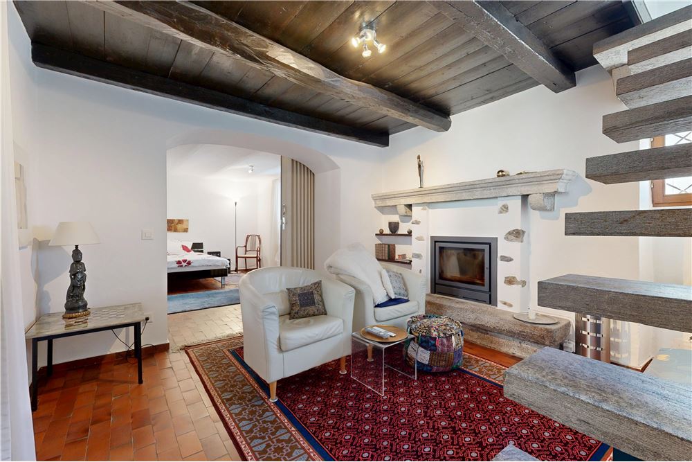 Einfamilienhaus - Kauf - Gordola, Tessin - 48 - 118461007-456