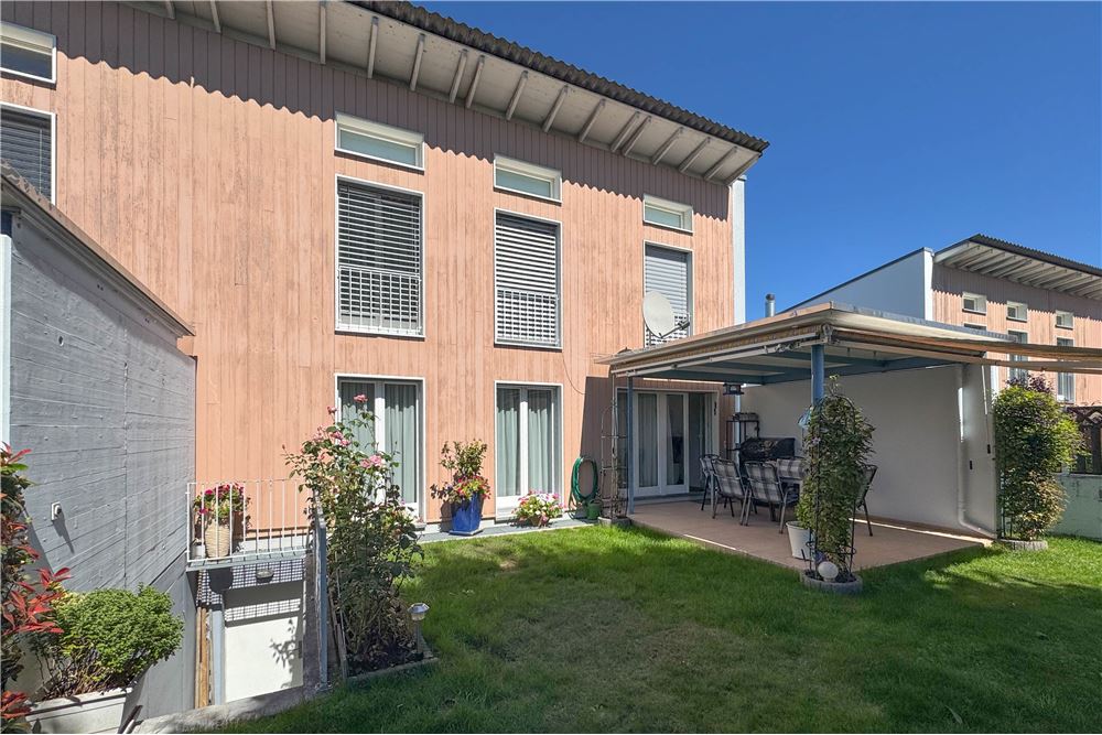 Reihenhaus - Kauf - Möhlin, Aargau - 1 - 110021032-237