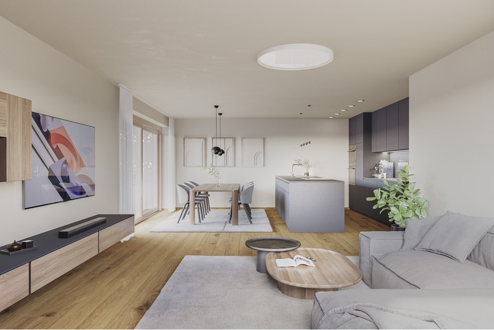 Wohnung - Kauf - Bad Ragaz, St. Gallen - Ragaces_Innen_01.jpg - 119141007-764