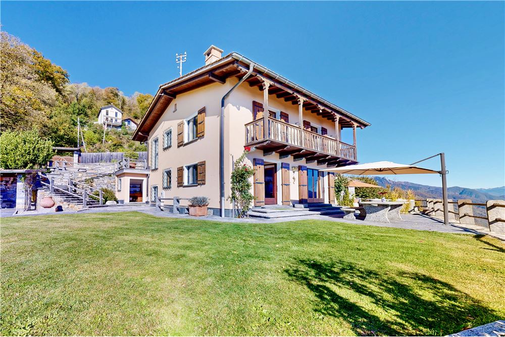 Einfamilienhaus - Kauf - Orselina, Tessin - 117 - 118461080-52
