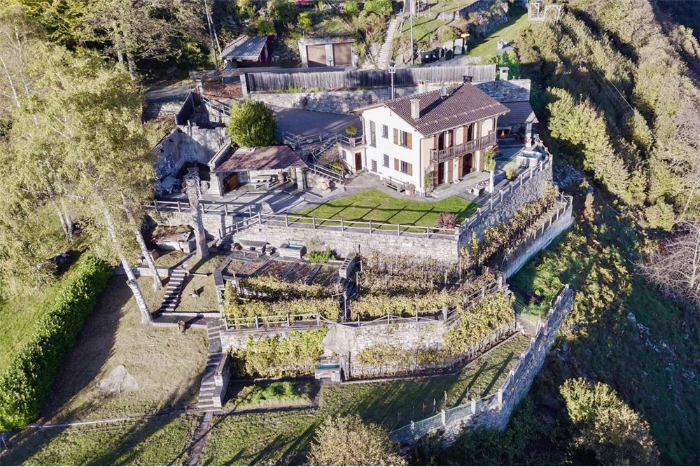 Einfamilienhaus - Kauf - Orselina, Tessin - 68 - 118461080-52
